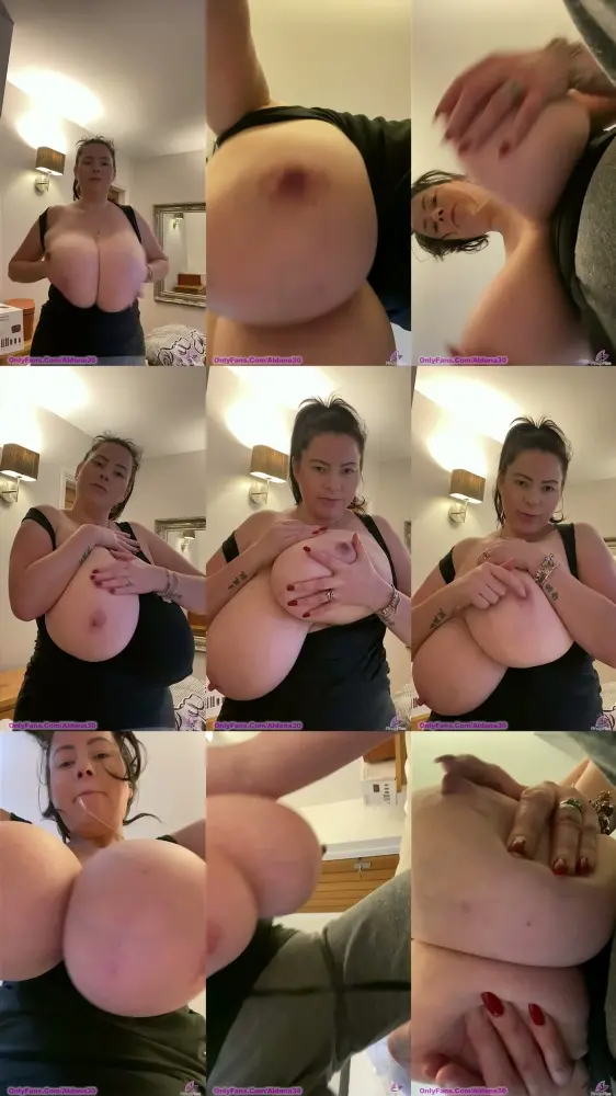 OnlyFans — Rachel Aldana — Nipple Suck August 22, 2025 [4K 2160p]
