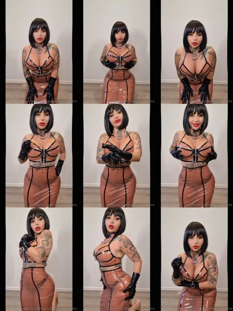 Goddess Cleo — I Want To Drain That Balls According To My Liking! [SD 1080p]