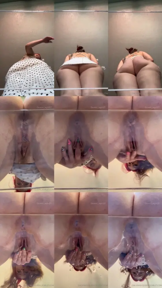 OnlyFans — Queen_D (queen_egirl27) — I squirted twice and creamed once it was so great [SD 1080p]