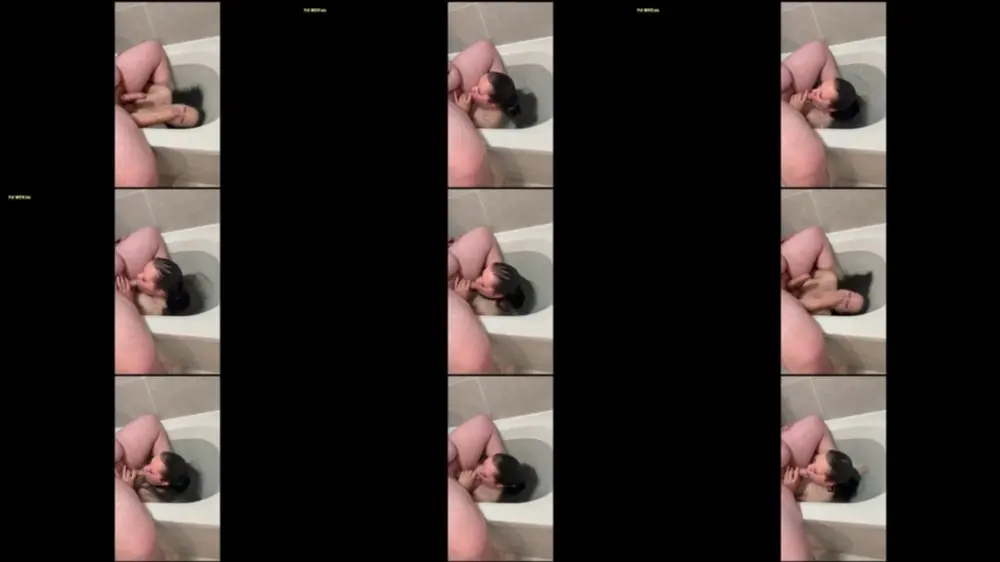 MyDirtyHobby — SexyBunny97 — Blasen im wasser, spaß mit meinem Ehemann [FullHD 1080p]