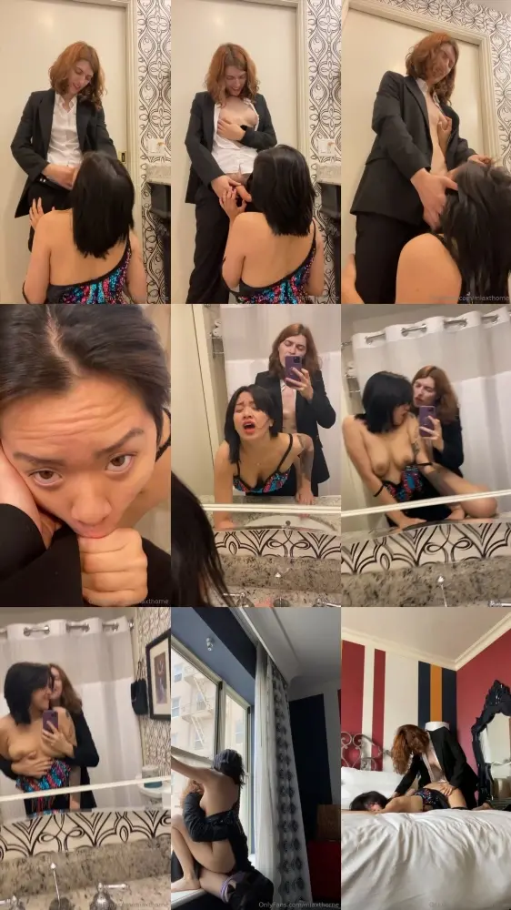OnlyFans — miaxthorne — Merry Christmas [SD 1080p]