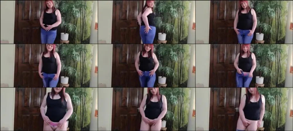 MyDirtyHobby — Elly_Blum — Mein erster Jeanspiss mega Ladung [HD 720p]
