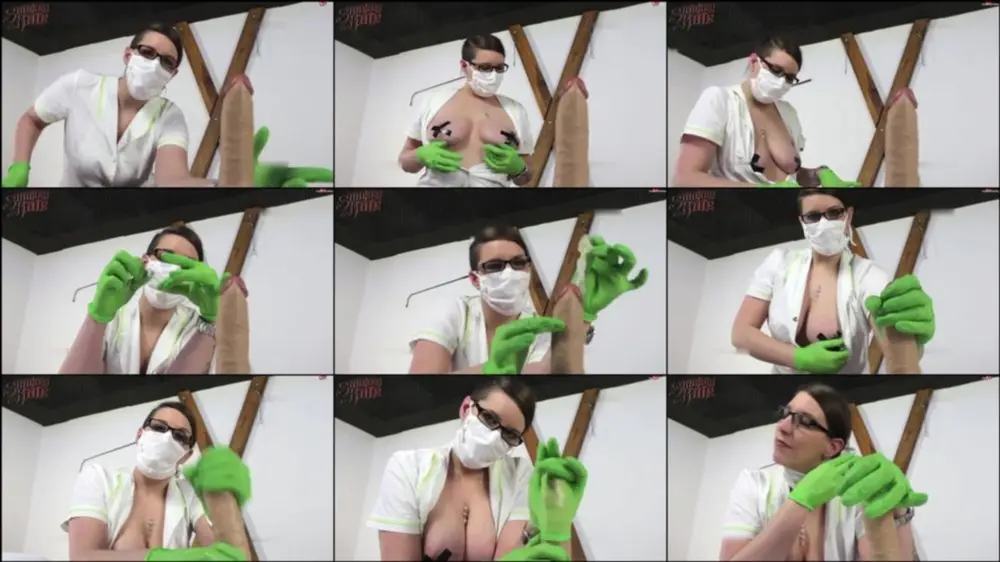 MyDirtyHobby — smokeykate — STANGENFIEBER [HD 720p]