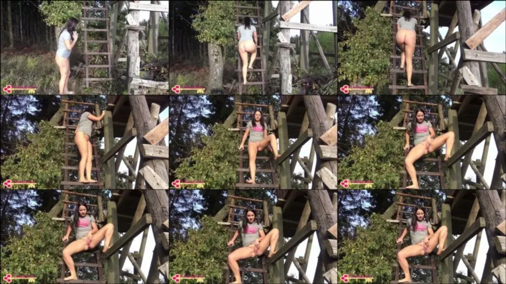 MyDirtyHobby — EmmaSecret — NUR HEUTE — NATURSEKT FILM — OMG — Hoffentlich hat das keiner gesehen [FullHD 1080p]