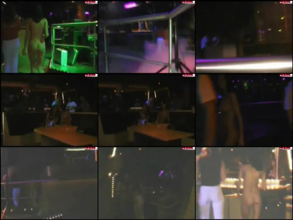 MyDirtyHobby — Steffiprivat — Nackt in der Disco [SD 480p]