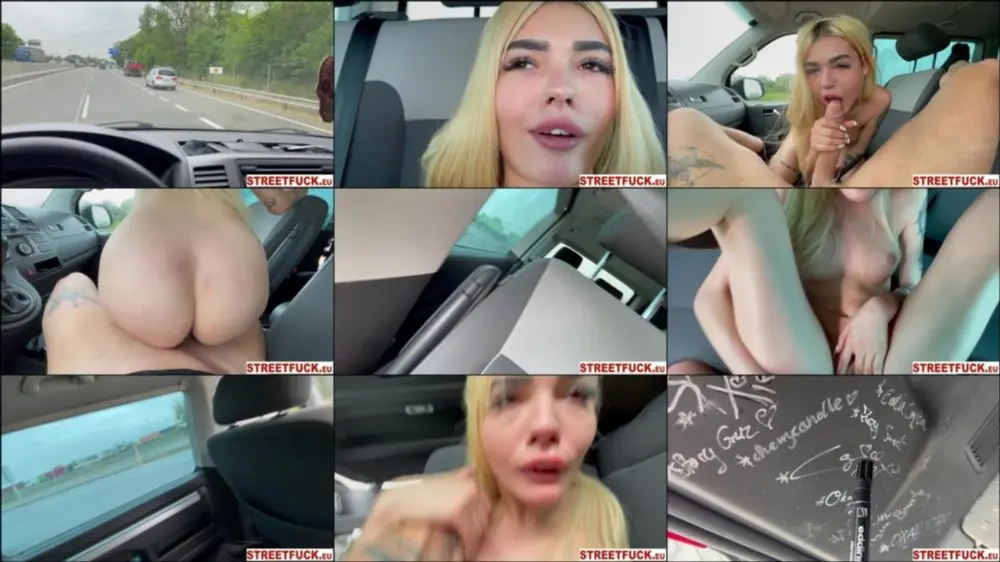 LittleCapriceDreams — Luna Bbunny — Streetfuck [FullHD 1080p]