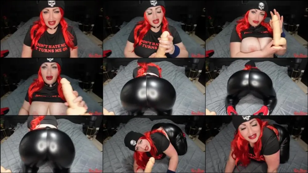 MyDirtyHobby — Taylor-Burton — ANAL WICHS CEI Aufgabe [HD 720p]