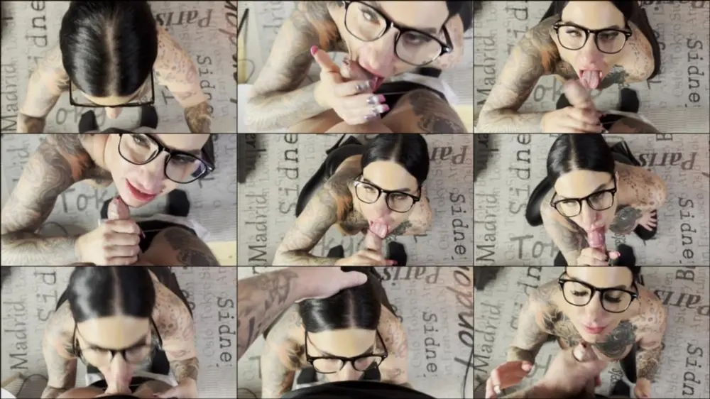 MyDirtyHobby — Inked-Kathy — Das Spermaluder hat zugeschlage, mein schönes Gesicht total vollgesp… [FullHD 1080p]