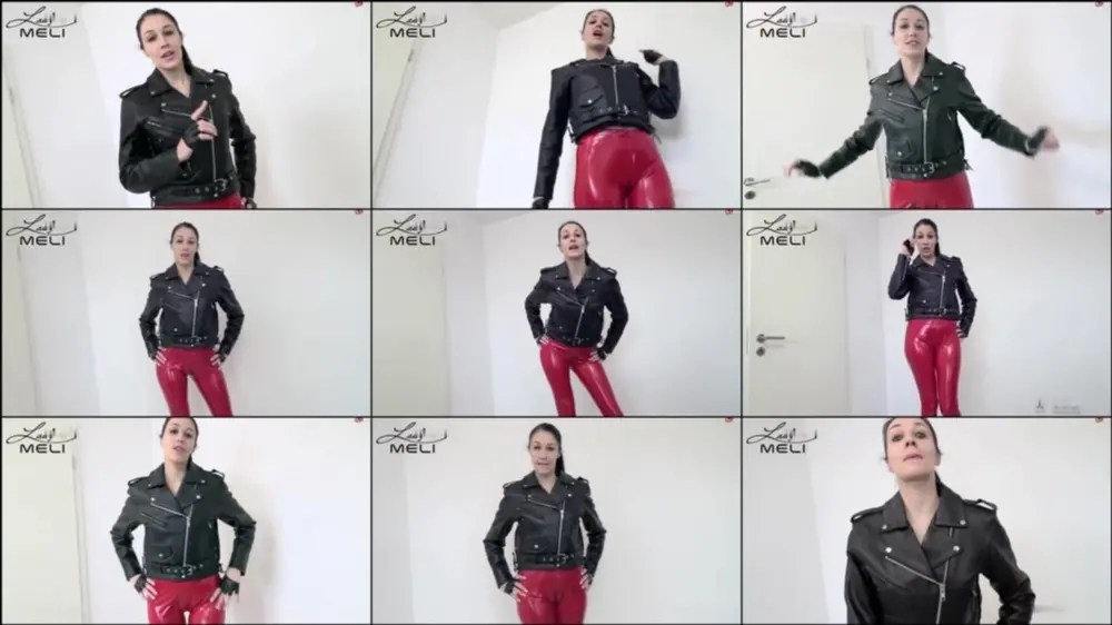 MyDirtyHobby — Lady-Meli — Wichsabrichtung — Nur Loser wichsen am Arbeitsplatz [HD 720p]