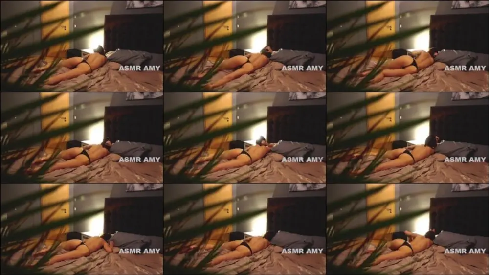 MyDirtyHobby — ASMR_Amy — when i´m alone [HD 720p]