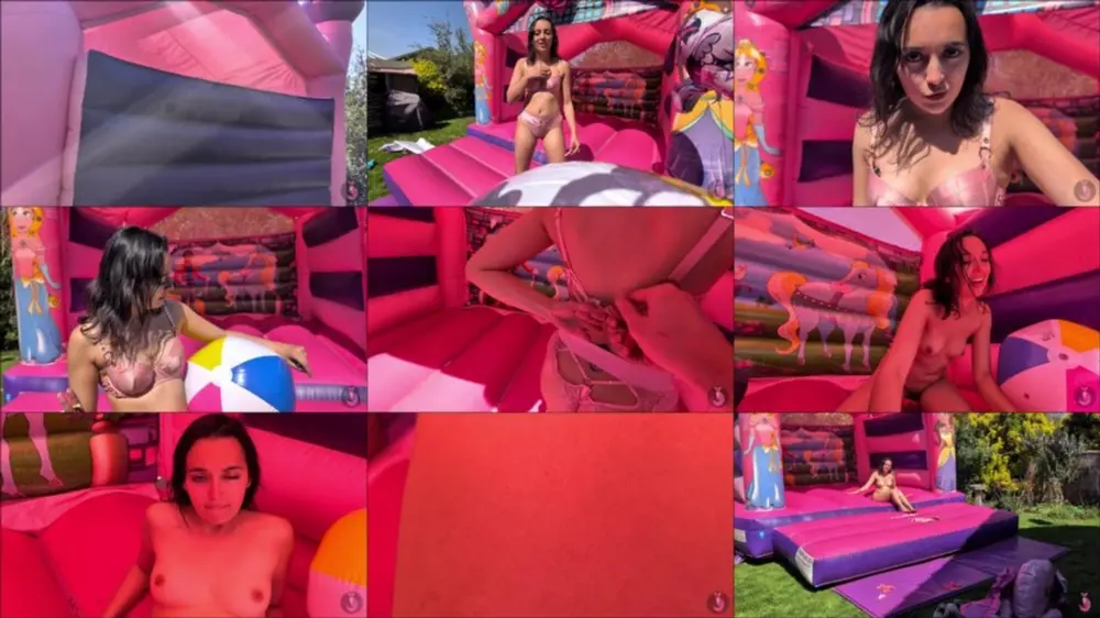 Summer Fox — Neighbour Discovers Your Inflatables Fetish 4K [4K 2160p]