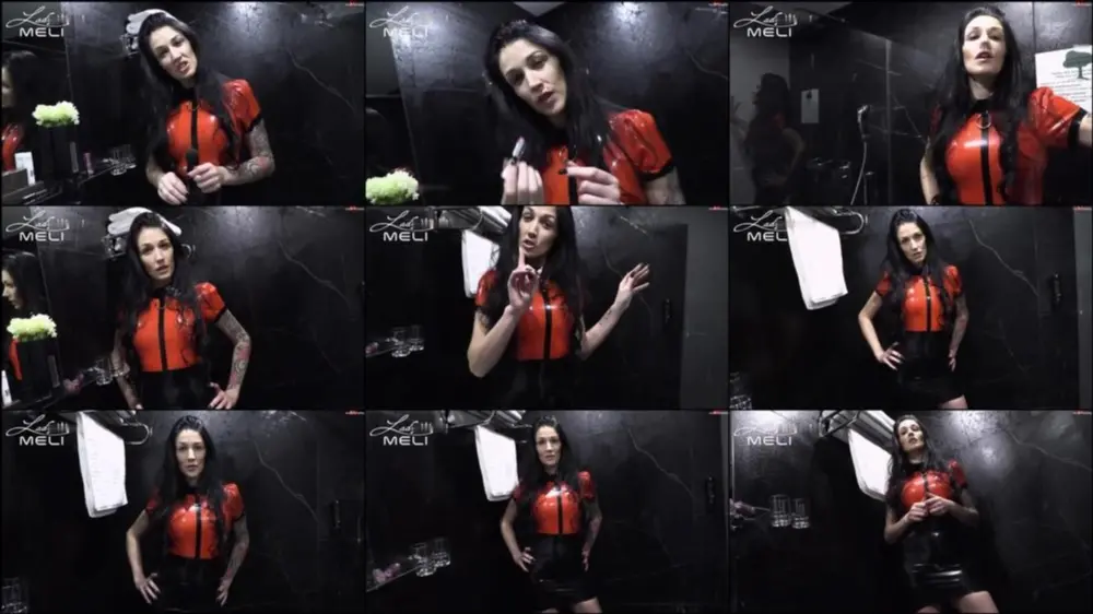 MyDirtyHobby — Lady-Meli — Sissy, du bist zum Ficken freigegeben [HD 720p]