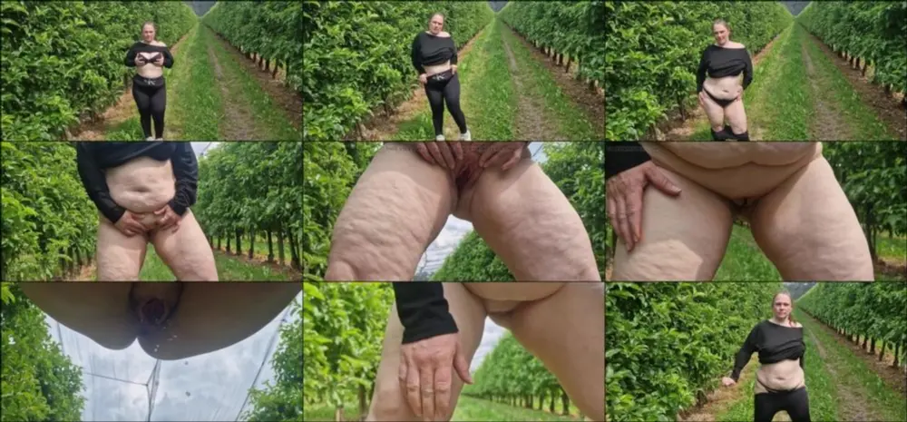 MyDirtyHobby — Saskialove87 — In der Natur pissen und meine Lust befriedigen [FullHD 1080p]