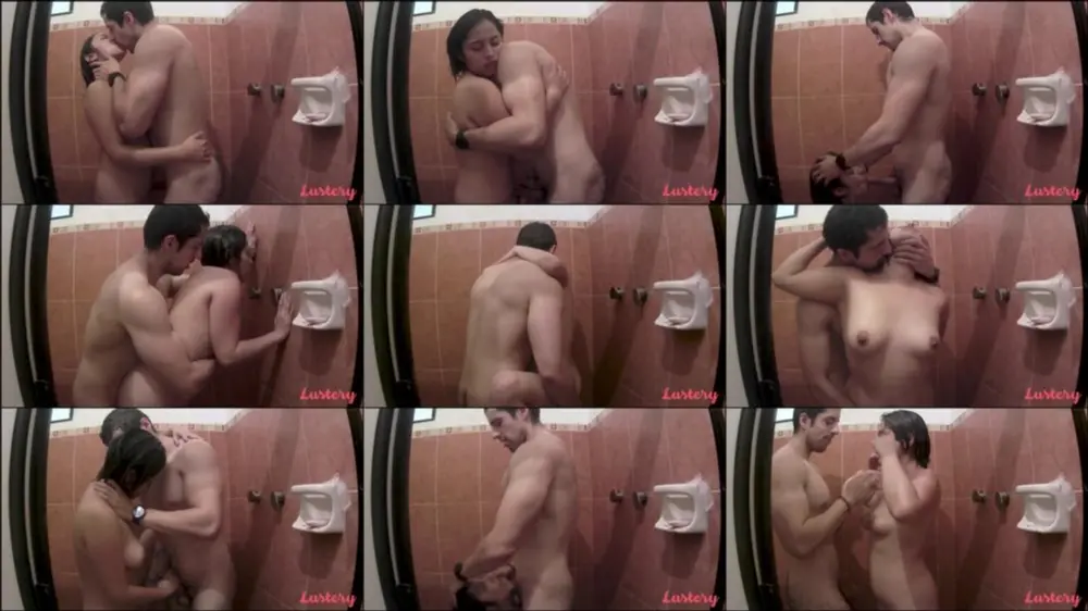 Lustery — Natalia — Shower Fun [FullHD 1080p]
