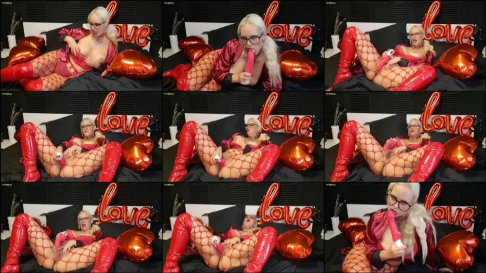 MyDirtyHobby — Nicix-Fetish — VERSAUTER VALENTINSTAG — Romantik oder geile Muschi [FullHD 1080p]