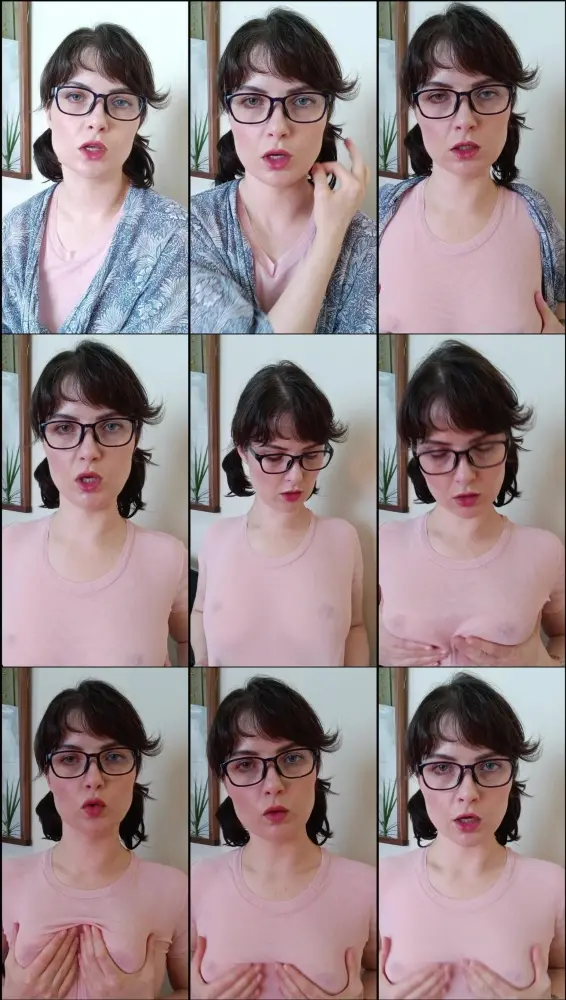 Fox Smoulder — Naughty boy ASMR JOI [4K 1088p]