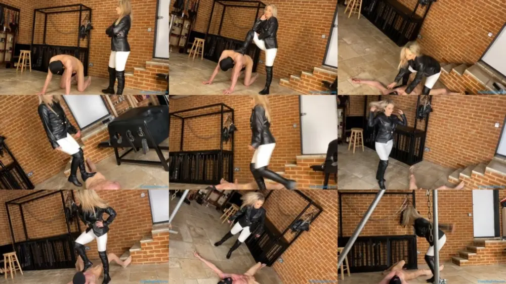 Femdom For Fun — Mistress Courtneys Fetish Lair — Don’t Call Me Short [FullHD 1920p]