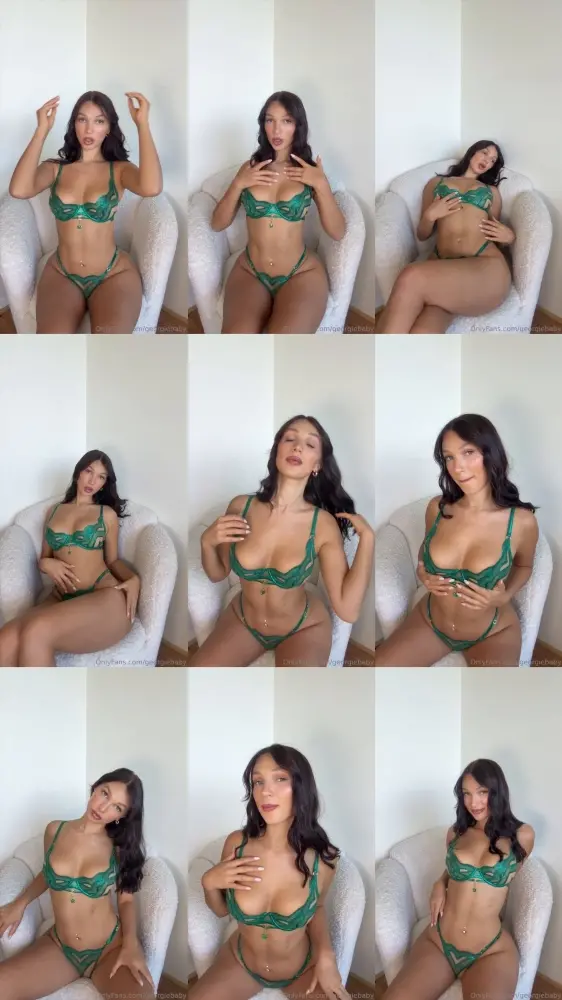 OnlyFans — gracewearslace — Solo [SD 1080p]