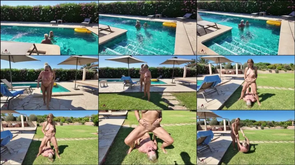 MyDirtyHobby — LinaMila — PISS URLAUB MIT ROSELLA EXTREM — SCHLUCK RUNTER LESBEN NATURSEKT DIREKT… [HD 720p]