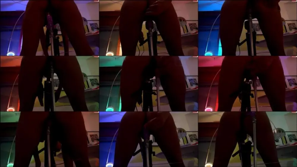 MyDirtyHobby — ViktoriaGoo — Jetzt aber — Fickmaschine anal UND Zauberstab [FullHD 1080p]