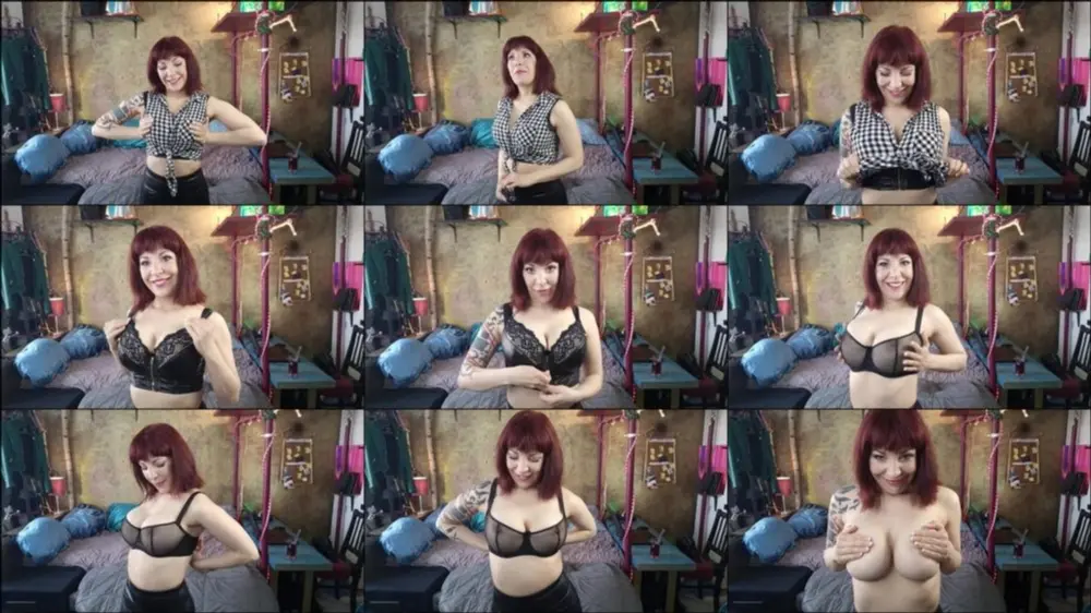 MyDirtyHobby — ElliBoo — JETZT ist es soweit — Ich zeig SIE euch [FullHD 1080p]