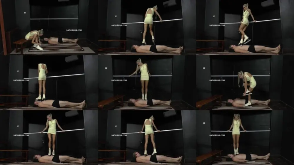 Sadurnus — Under Ariel’s Ice Skate [FullHD 1920p]
