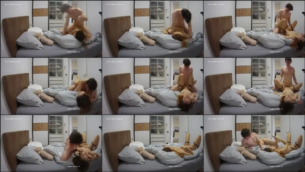 Marianthi And Magni Sex Ends In Bedroom 2025-01-27 [HD 720p]
