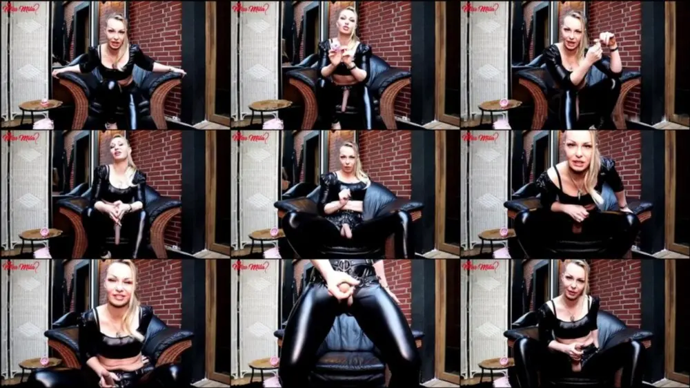 MyDirtyHobby — Miss_Mila — Sissy Lektion [HD 720p]