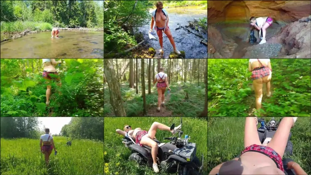 MyDirtyHobby — Crazyfamily1970 — Heiße waldfee [FullHD 1080p]