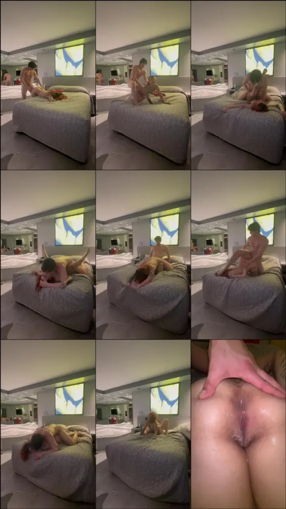 Gattouz0 — Jewish Israeli sharmuta gets Arab dick [FullHD 1080p]