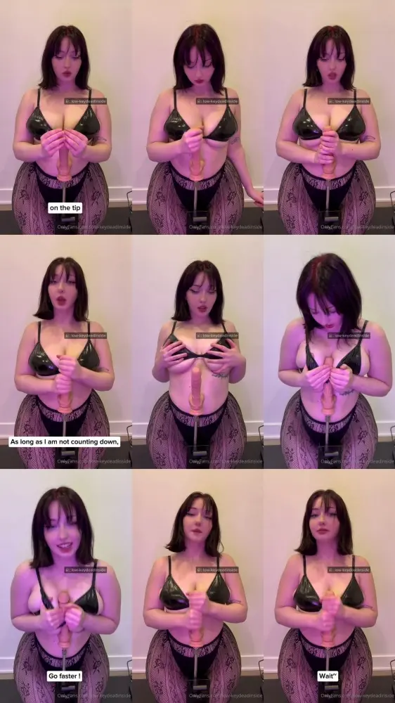 OnlyFans — Low-keydeadinside (lowkeydeadinside) — French JOI [SD 608p]