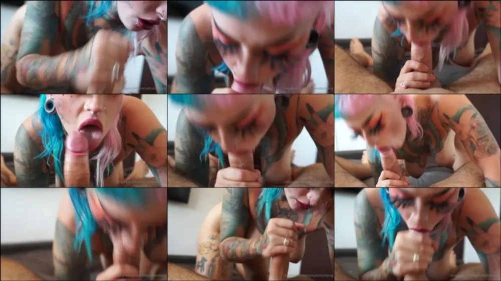 MyDirtyHobby — Micky-Bottenberg — Punky entsaftet dich [FullHD 1080p]