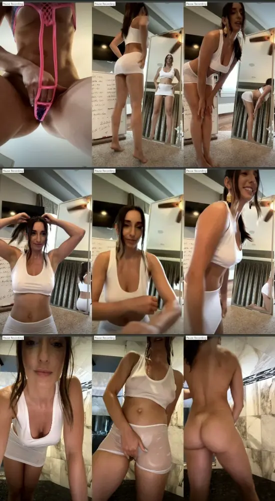 OnlyFans — Christina Khalil — August 21, 2025 Livestream Part 4 [FullHD 804p]