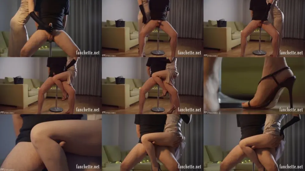 Chronicles of Mlle Fanchette — Le Kneejob II 4K [UltraHD 4K 3840p]