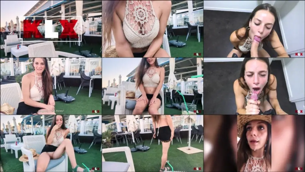 KLX — I Went to Give Him a Gift… and Left Covered in Cum — KLX [FullHD 1080p]