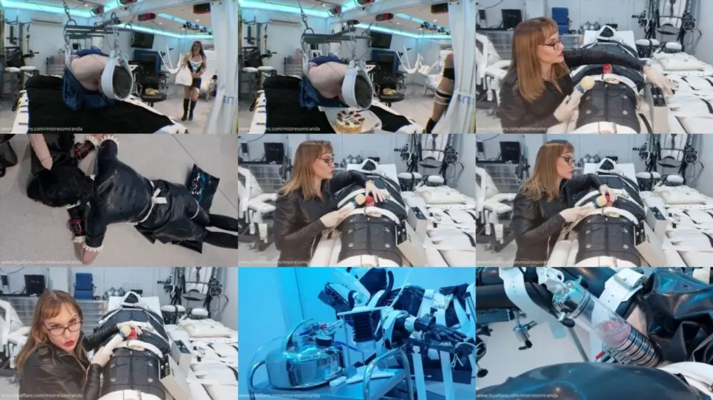 The Bondage Mistress Club — Mistress Miranda — Bdsm Moments [FullHD 1920p]