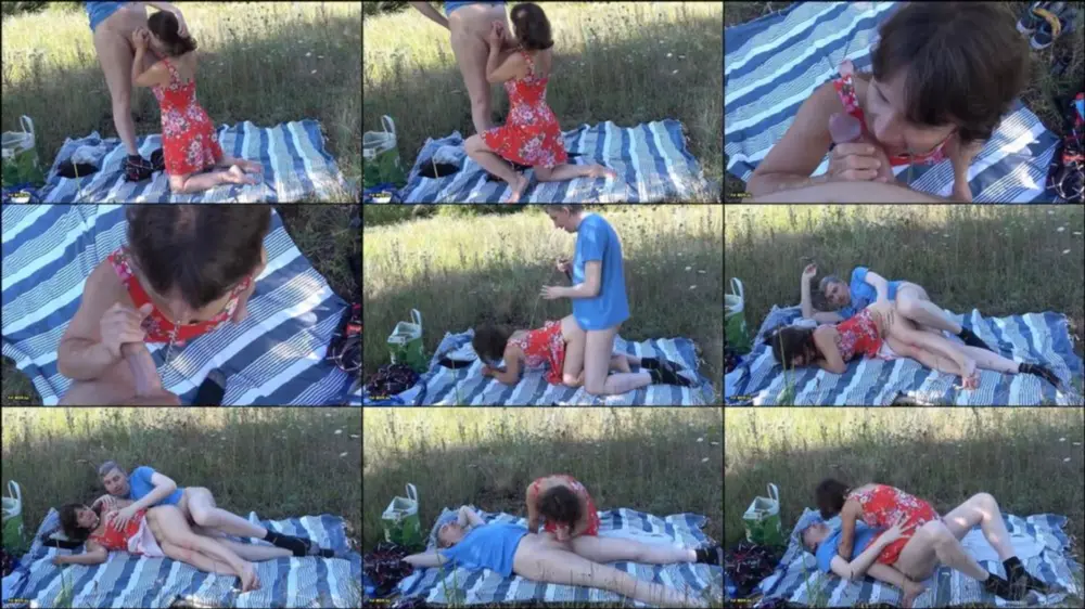 MyDirtyHobby — Master-Thomas — Sexsklavin Im park benutzt und gefickt [FullHD 1080p]