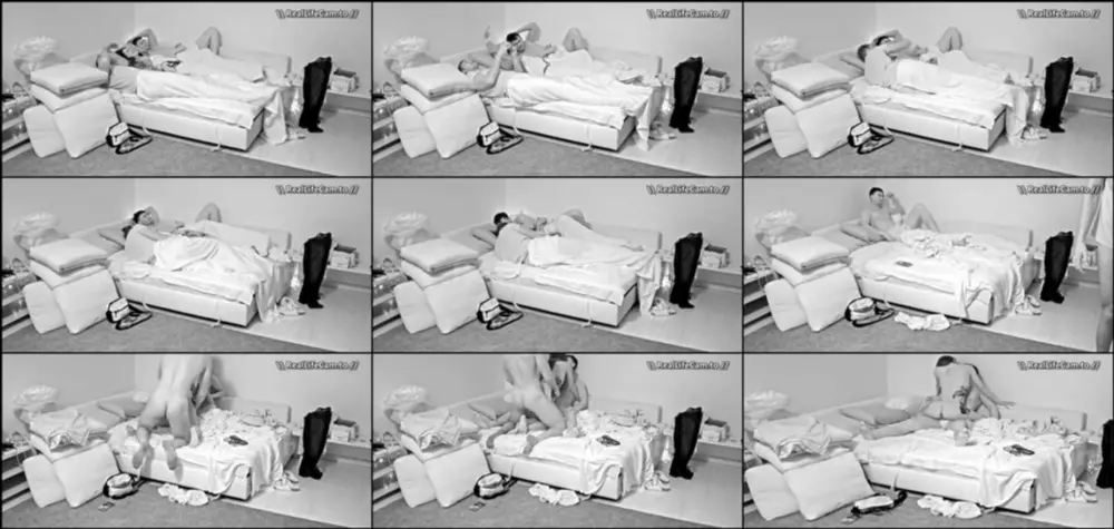 Reallifecam — Lilith Invited 2 Guys For 3Some And Have Harddcore Sex 04.02.2025 [SD 548p]