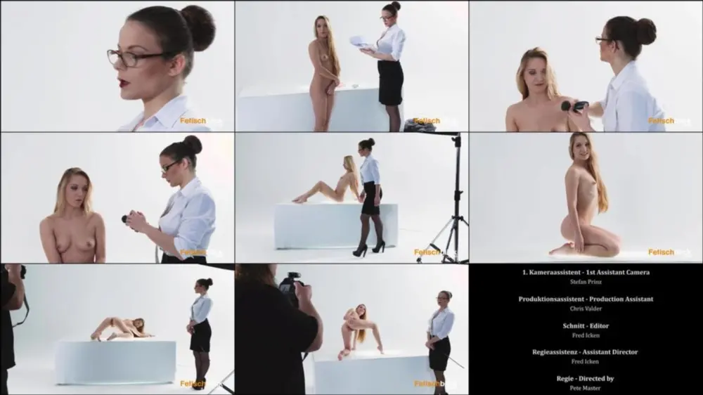 MyDirtyHobby — FetischBlick — Weißraum Teil 1 [FullHD 1080p]