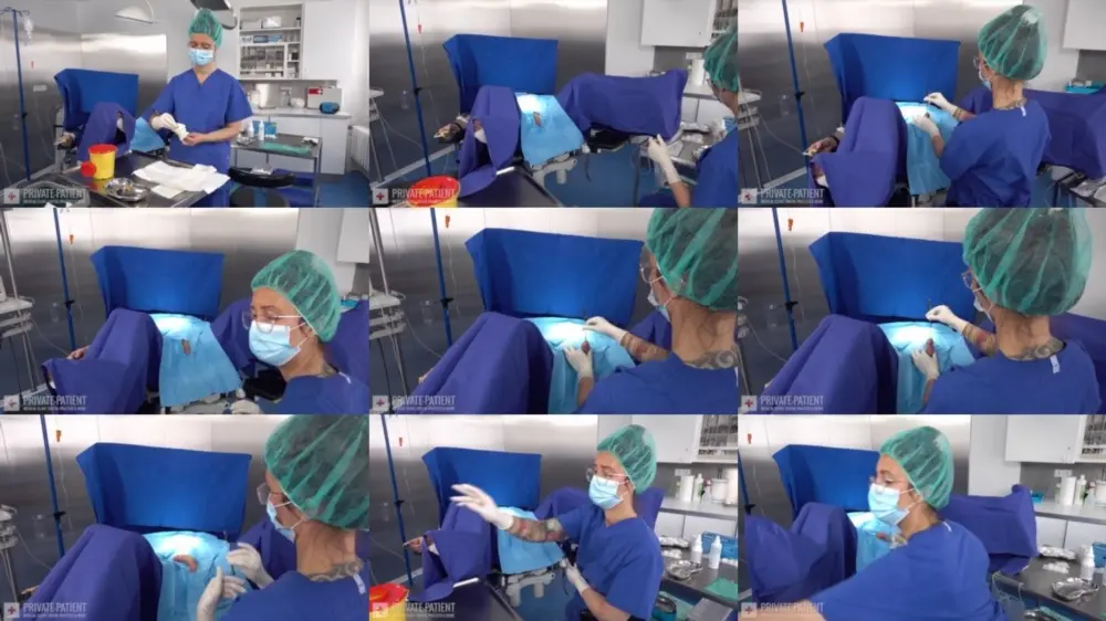 Private Patient — Cystoscopy 07 [FullHD 1920p]