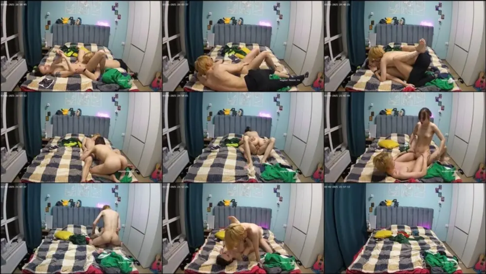 Kasper And Vesna Bedroom Sex 01 03 2025 Cam 2 [HD 720p]