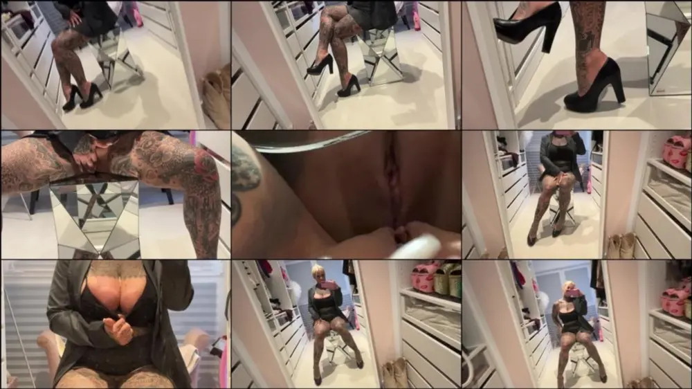 MyDirtyHobby — SteffiBlond — BÜRO MAUS FICK — Arbeitslose zum Einstellungsfick [HD 720p]