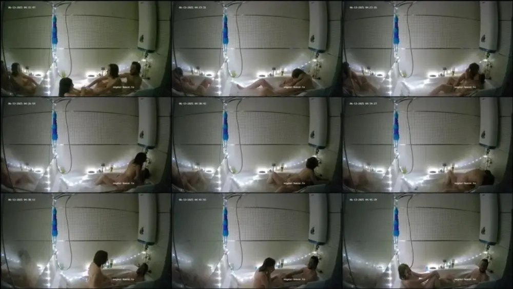 Voyeur-House — Medea And Sawyer 69 14 06 2025 Cam 5 [HD 720p]