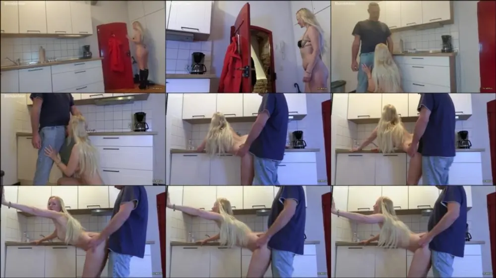 MyDirtyHobby — blondehexe — Wenn der Postmann 2x — VERARSCHT [FullHD 1080p]