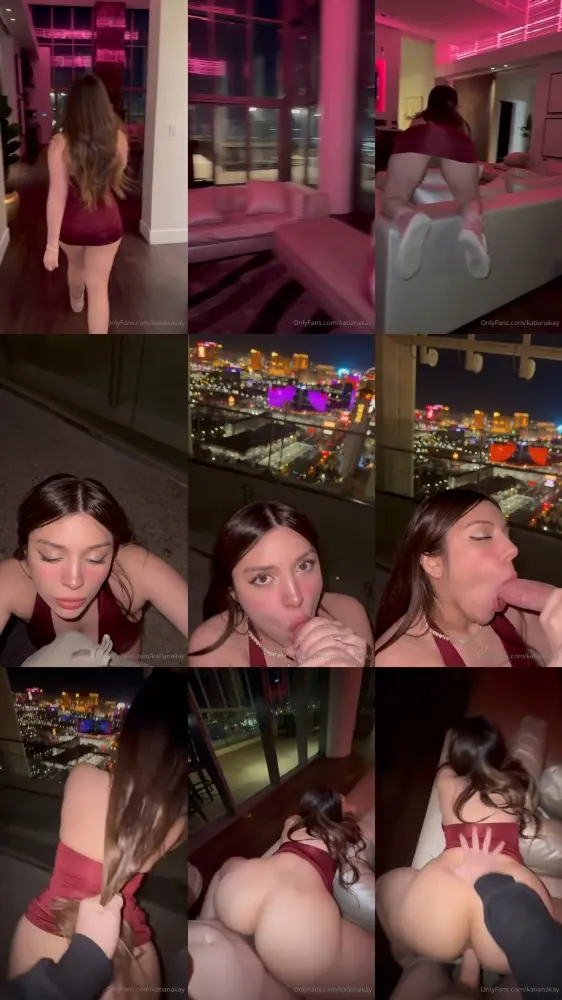 OnlyFans — Katiana Kay — POV Sextape [SD 720p]