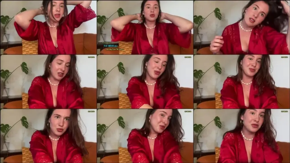 MyDirtyHobby — Bella_Bacio — Ist die Unsicherheit normal — Ich zeige mich das 1x in Dessous [FullHD 1080p]