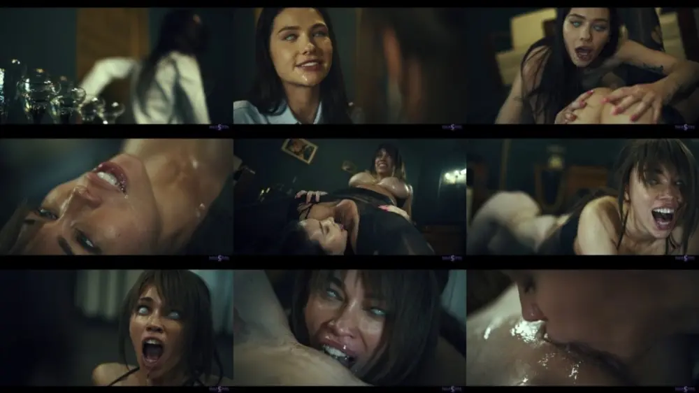 Parasited — Octokuro And Matty Mila — The One That Excites [FullHD 1920p]