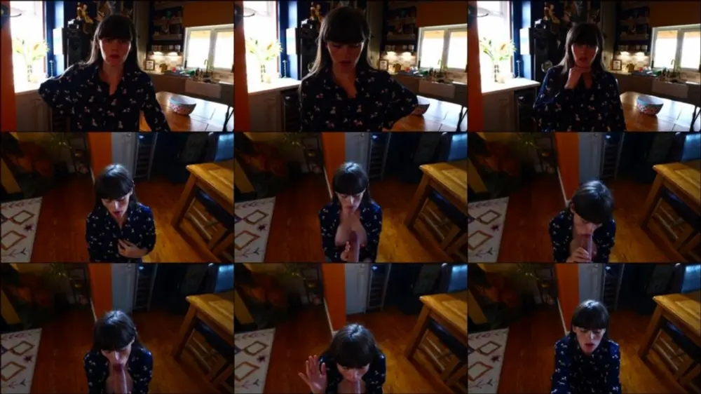Sydney Harwin — Mommy Can’t Be Late We Need To Get Rid Of That Erection [FullHD 1080p]