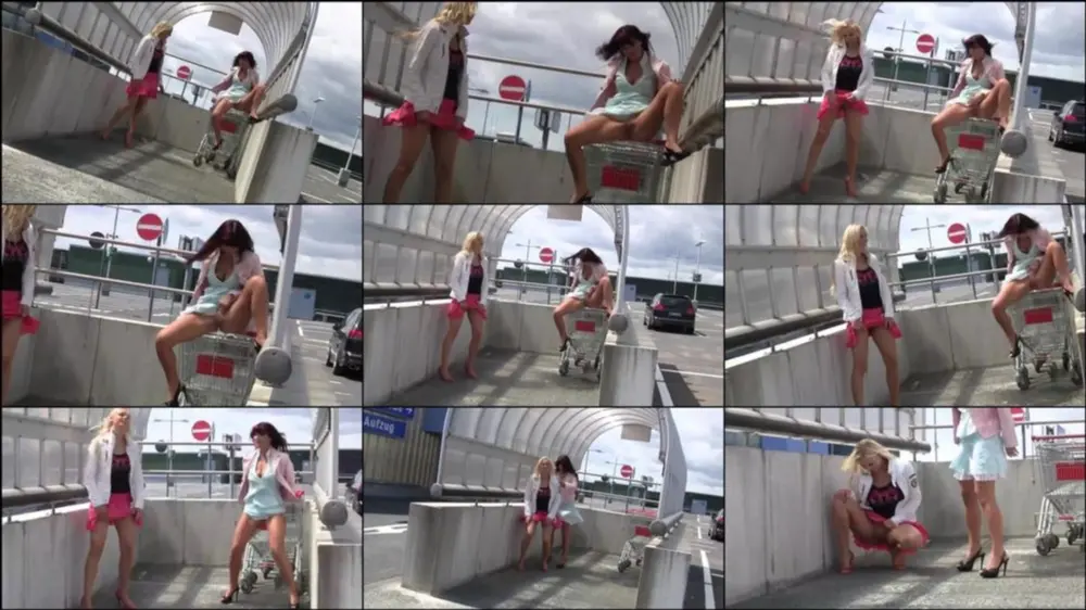 MyDirtyHobby — aische-pervers — Im Doppelpack leergepisst [HD 720p]