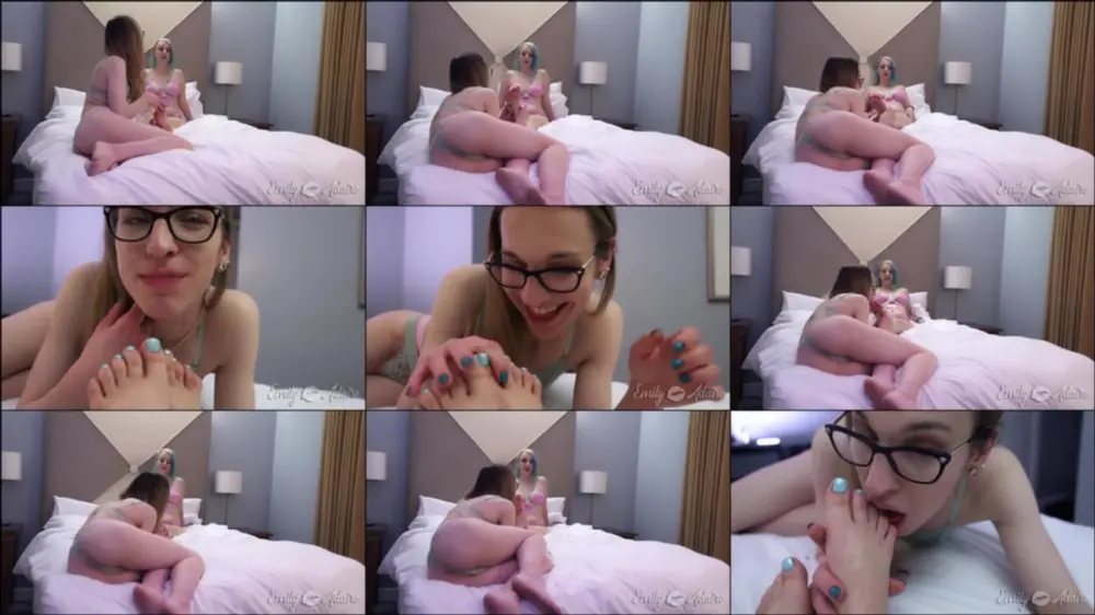 MyDirtyHobby — EmilyAdaireTS — Verehre die FГјГџe der GГ¶ttin Lilith [FullHD 1080p]
